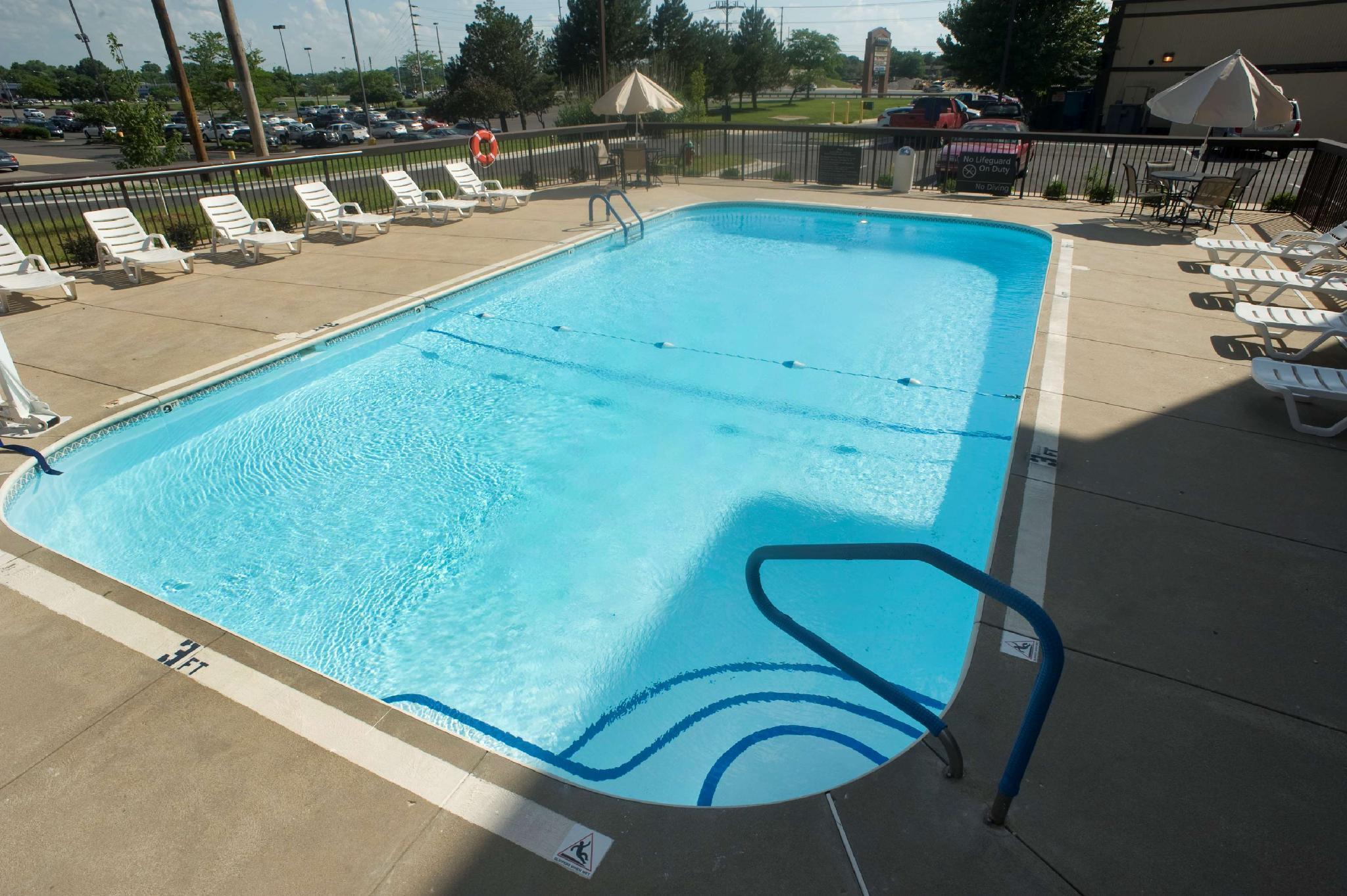 Hampton Inn Springfield-South Eksteriør billede