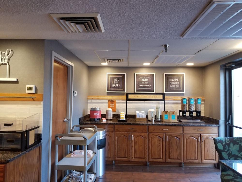 Hampton Inn Springfield-South Eksteriør billede